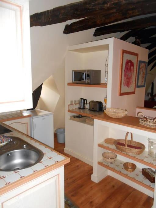 Cite Medievale, Charme & Calme, Bien Place Sarlat-la-Caneda Ngoại thất bức ảnh