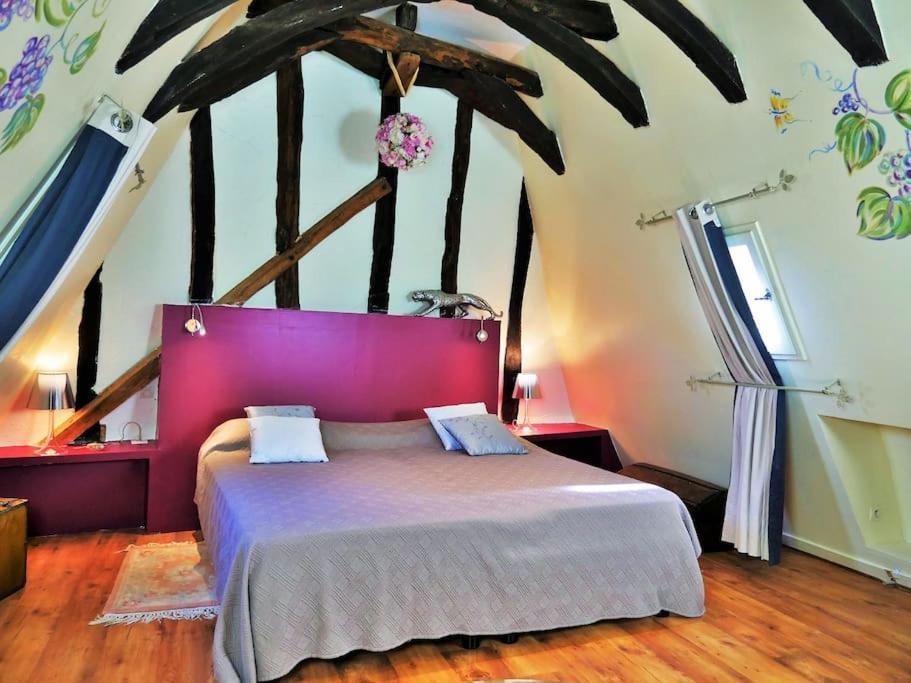 Cite Medievale, Charme & Calme, Bien Place Sarlat-la-Caneda Ngoại thất bức ảnh