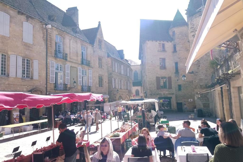 Cite Medievale, Charme & Calme, Bien Place Sarlat-la-Caneda Ngoại thất bức ảnh
